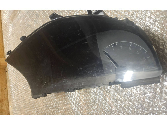 Přístrojová deska Mercedes-Benz S W221 2008 0263650085