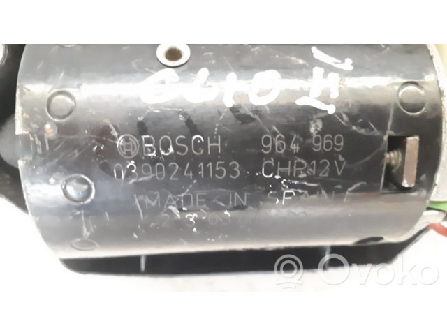 Комплект механизма стеклоочистителей