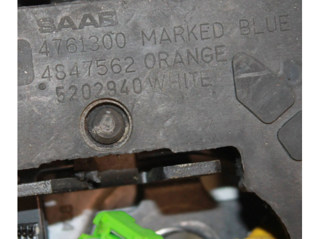 Руль Saab 9-5  1998 - 2005 года 5201017, 5359625      