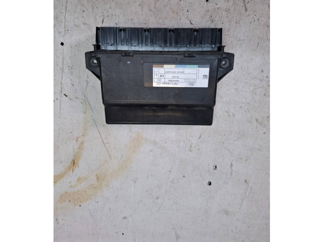 Блок комфорта 7S7T19G481DC, 2007DJ0476 Ford Galaxy