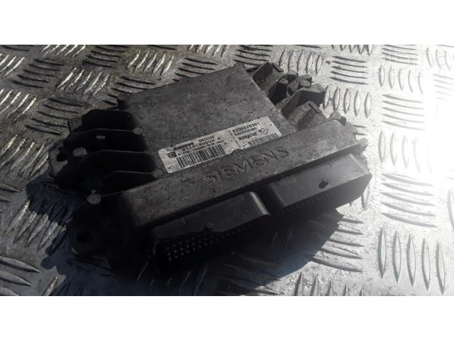 Řídící jednotka S110140002, 8200326391 Renault Thalia I 2004