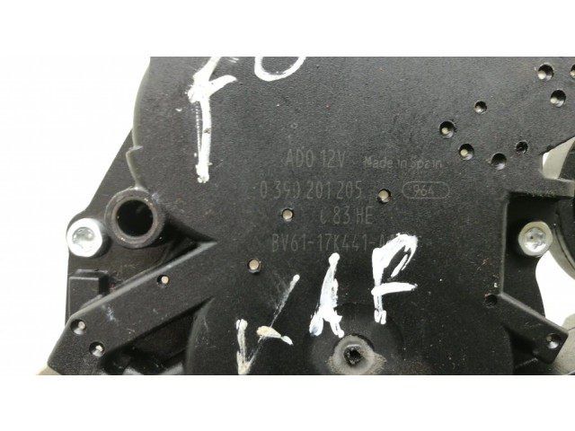 Моторчик заднего дворника BV6117K441AA    Ford Focus