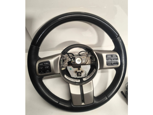 Руль Jeep Grand Cherokee 2010 - 2021 года 1WE171X9AB