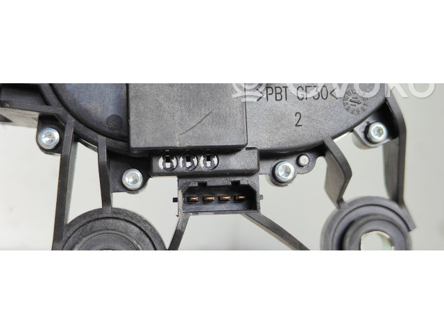 Моторчик заднего дворника 5J7955711A Skoda Fabia Mk2 (5J)