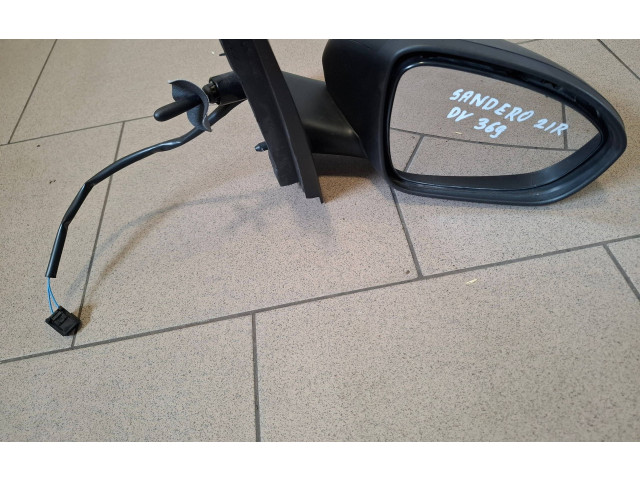 Зеркало (механическое) Dacia Sandero III 2020 - года
