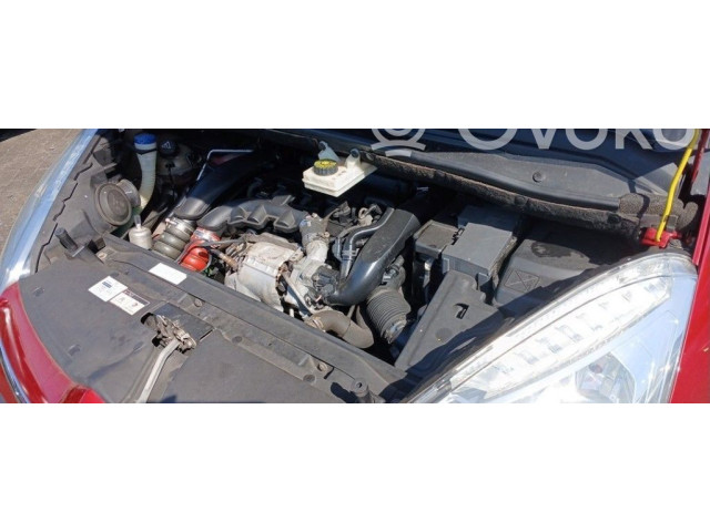 Форсунка Citroen C4 Aircross EP6C(5FS)