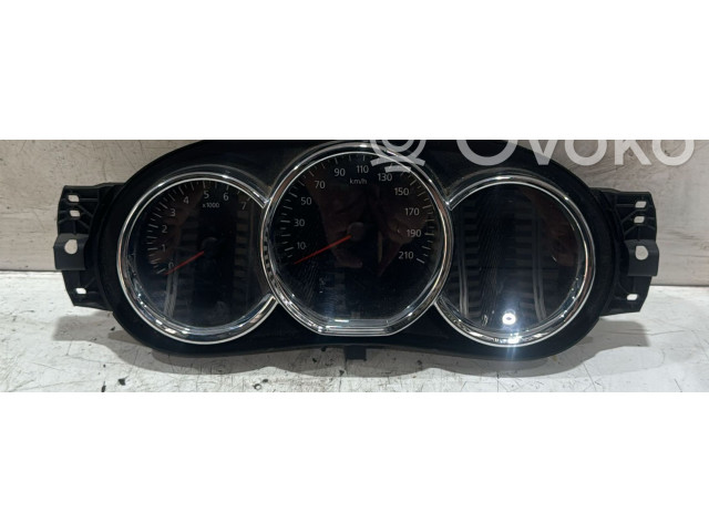 Панель приборов 248102645R, 248102645R Dacia Sandero