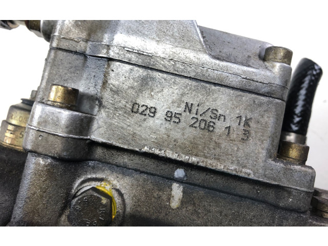 Топливный насос