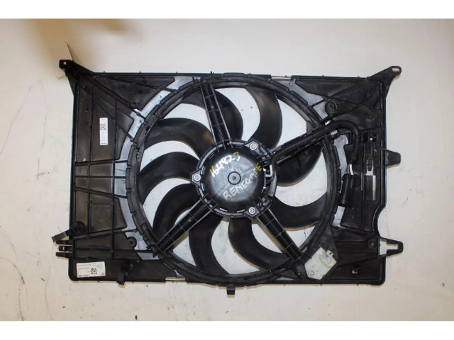 Вентилятор радиатора         Jeep Renegade 