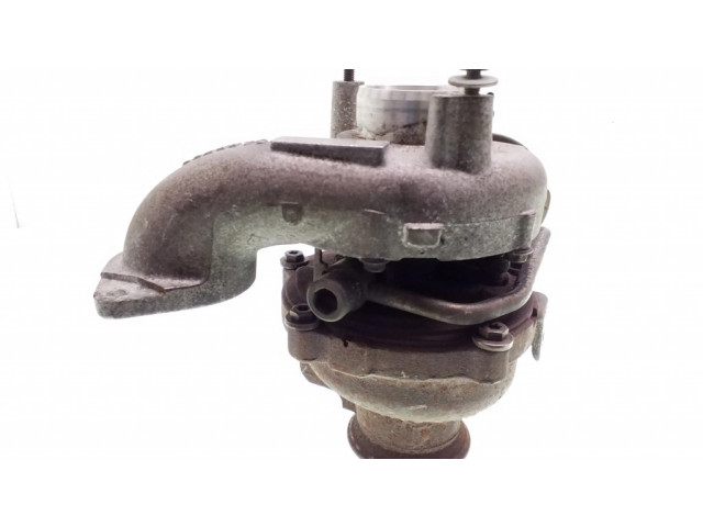 Turbodmychadlo Турбина 96861206805, 9686120680 Citroen C4 I 1.6