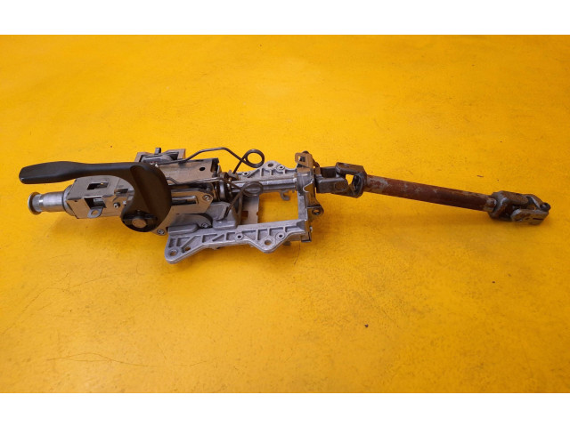 Ось рулевого колеса