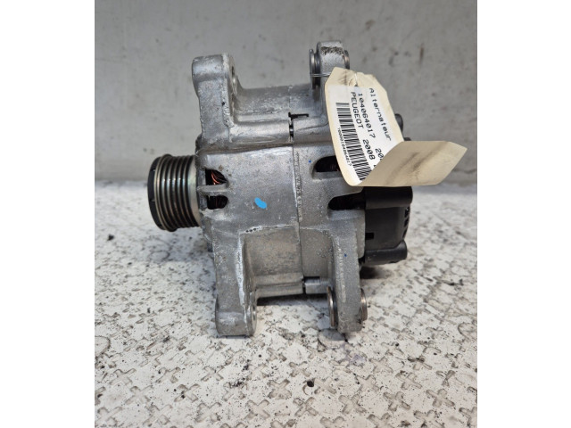 Генератор    9826573480   Peugeot 2008 II