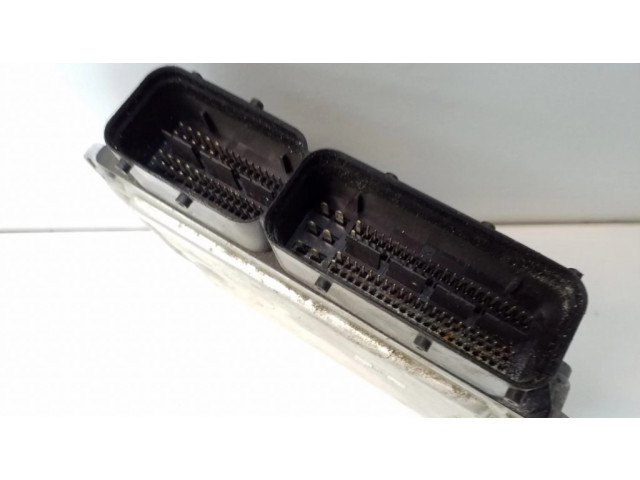 Блок управления двигателя 07K906055CP, 0261S07850   Volkswagen Jetta VI