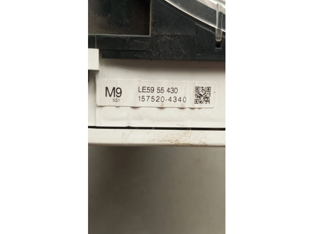 Панель приборов LE5955430, 1575204340 Mazda MPV II LW