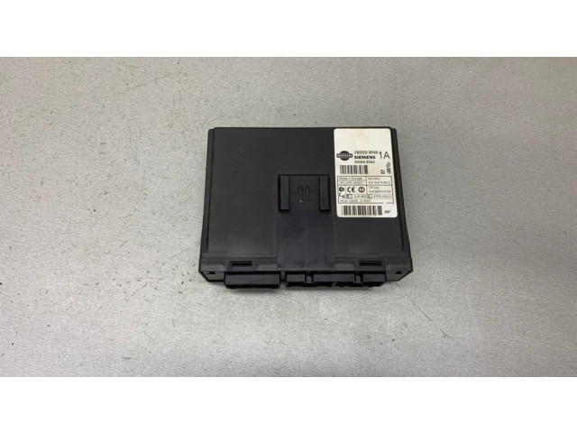 Блок комфорта 28550BN8 Nissan Almera N16