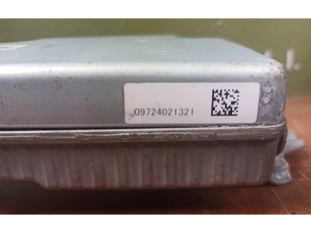 Řídící jednotka 09724021321 Toyota Land Cruiser (J120) 2009