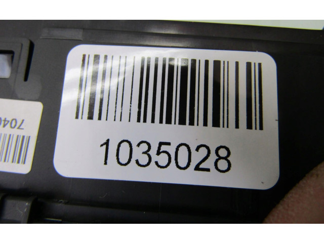 Блок управления климат-контролем 97250J7040   KIA Ceed