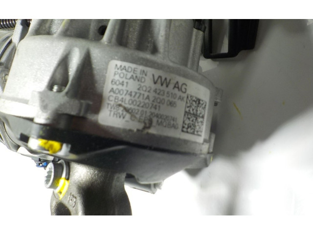 Рулевая рейка 2Q2909144M Audi A1 2018 - года