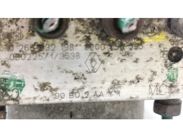 Блок АБС 0265232198, 09022513538   Dacia  Sandero  
