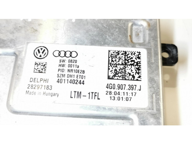 Блок фонаря / (блок «хenon»)