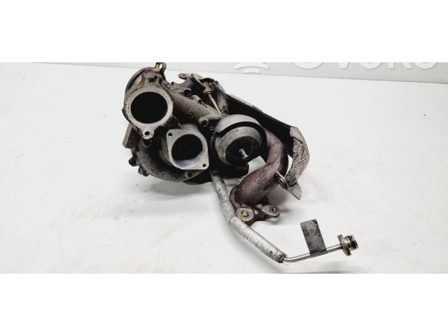 Turbodmychadlo Турбина 670051811, 670051439 Alfa Romeo Giulia 670051748/670050436