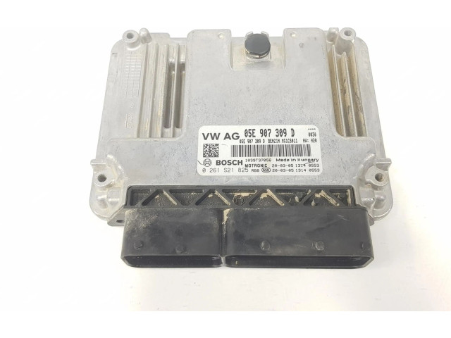 Řídící jednotka 05E907309D, 0261S21825   Cupra Formentor 2022