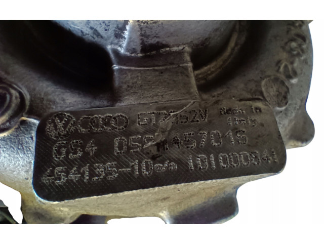 Турбина Audi A6 S6 C5 4B 0591457015