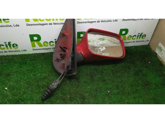 Zpětné zrcátko  Fiat Punto (176) 1993    