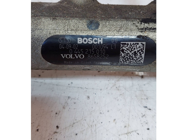 Топливная рампа 8658252, 001094   Volvo S80  