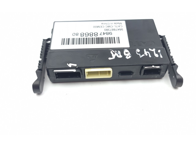 Sonstige Steuergeräte / Module 9847886880, 9847887380   Jeep Avenger