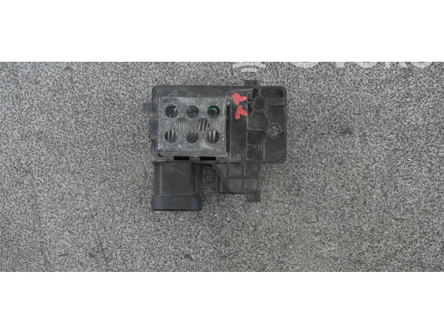 Блок управления 255503792R Dacia Logan II