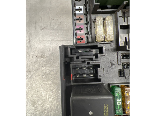Блок предохранителей A1645400272, 15454741   Mercedes-Benz ML W164    