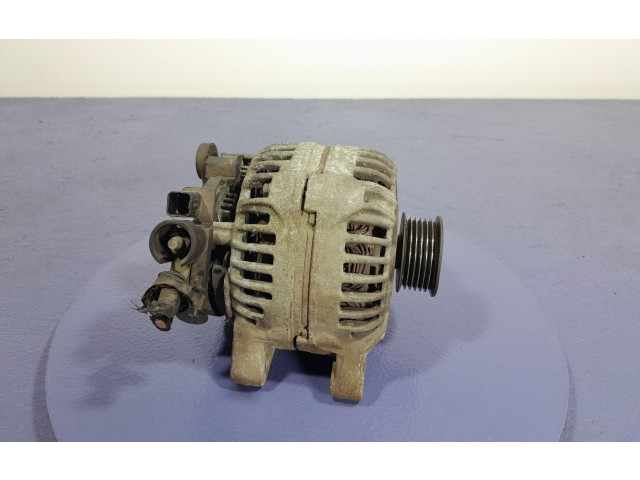 Генератор 9649846780, 9649846780   Audi A6 S6 C8 4K      