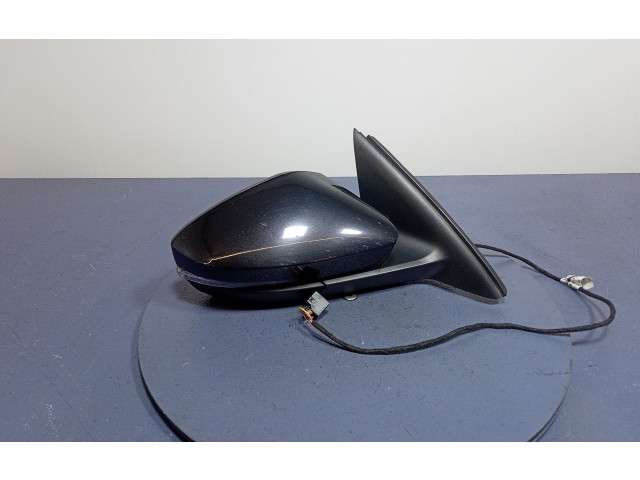 Зеркало электрическое Skoda Octavia Mk3 (5E) 2013 - 2019 года