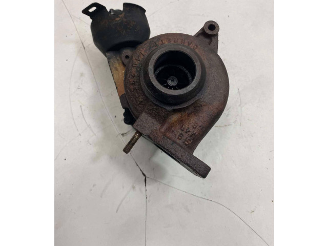  Турбина Volvo C30  9662464980, GT1749V   для двигателя D4204T      