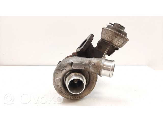 Турбина Honda Accord 2.2 761650, 18900RBDE03 для двигателя N22A1