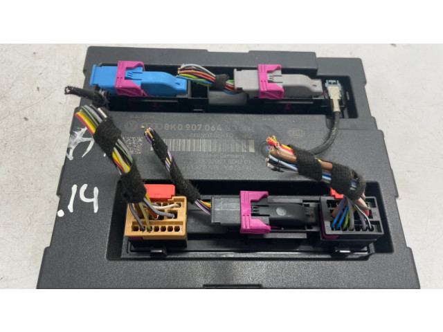 Блок комфорта 8K0907064GG Audi A4 S4 B8 8K