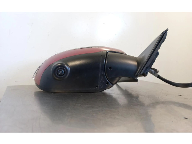 Zpětné zrcátko Nissan Qashqai 2015