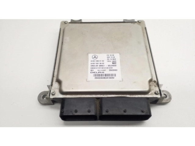Řídící jednotka A6519009102 Mercedes-Benz E W212 2013