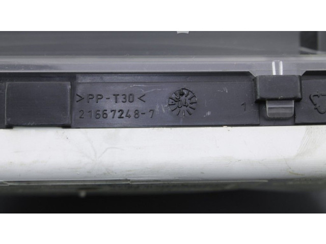 Панель приборов P9652008280G, 9652008280   Citroen C2       