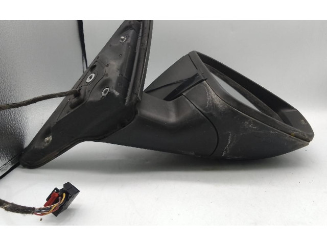 Зеркало электрическое        Skoda Octavia Mk3 (5E)  2013 - 2019 года   