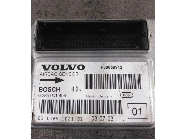 Блок подушек безопасности 30658912, 30658912   Volvo V70