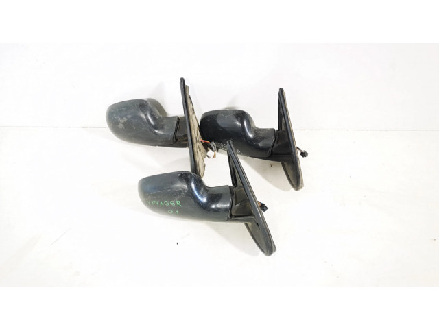 Zpětné zrcátko pravé Chrysler Voyager 2002