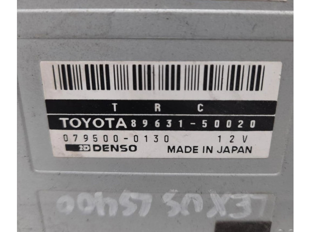 Блок управления коробкой передач 8963150020, 8963150020 Lexus LS UCF20