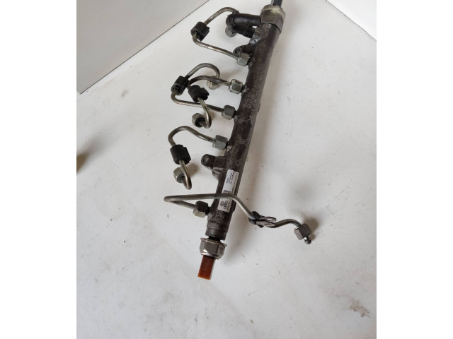 Топливная рампа 03L130089B, 700000666 Volkswagen Jetta VI для двигателя CAYC