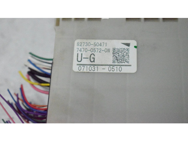 Блок предохранителей 071031-0510   Lexus LS 460 - 600H    