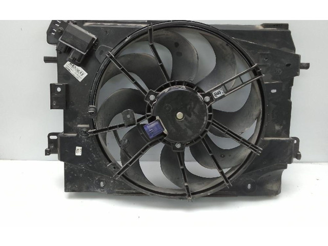 Вентилятор радиатора     214818009r    Dacia Logan II 