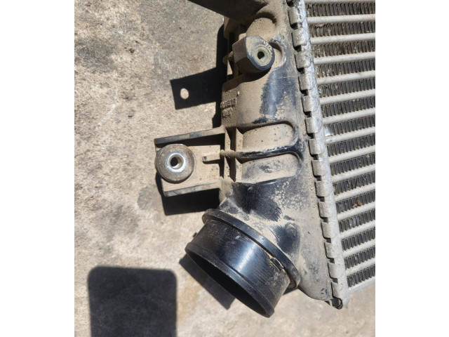 Интеркулер  SICTM0200, 21821AA061   Subaru Forester SJ 