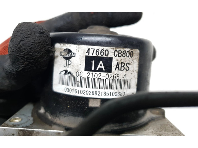 Jednotka ABS 47660-CB800, 47660-CB800 Nissan Murano Z50 2005