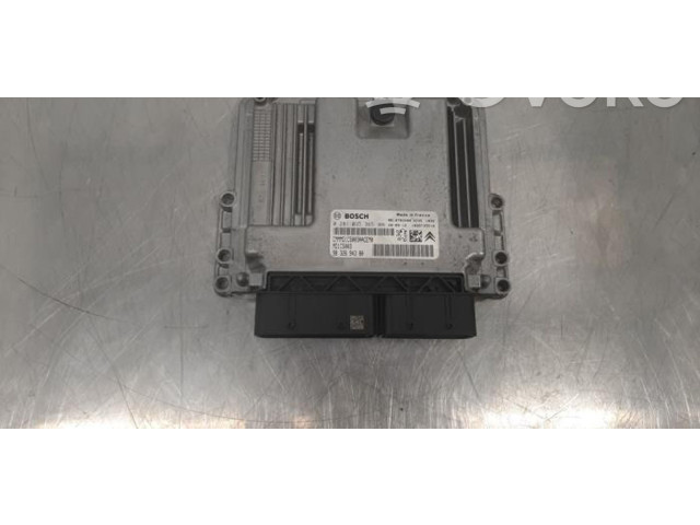 Řídící jednotka 9832694380 Citroen Berlingo 2020